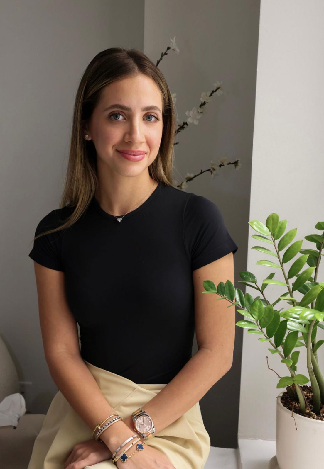 Coralle Zangi — EMDR Therapist NYC